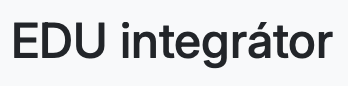 EDU Integrator z.s.