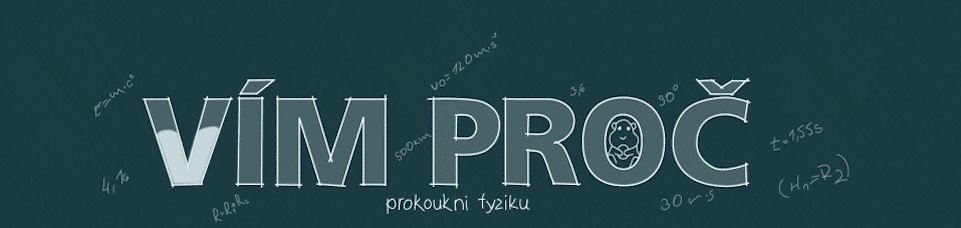 Vím proč